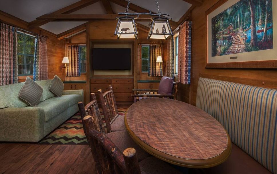 ダイニングルーム 写真