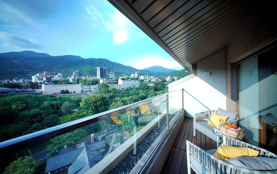 バルコニー 写真