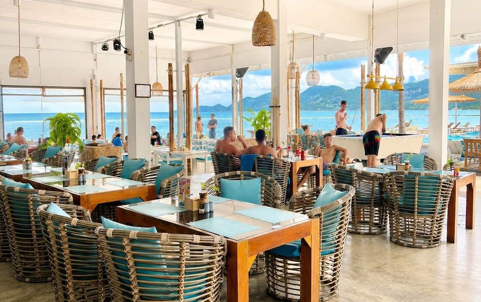 レストラン 写真