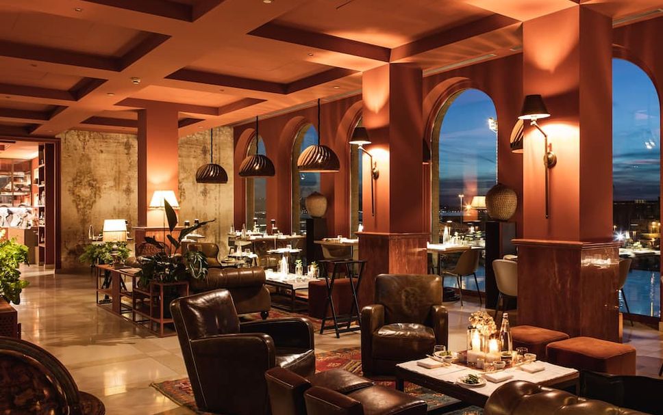 レストラン 写真