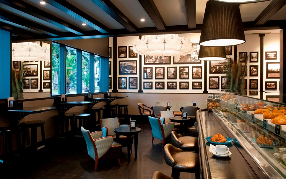 レストラン 写真