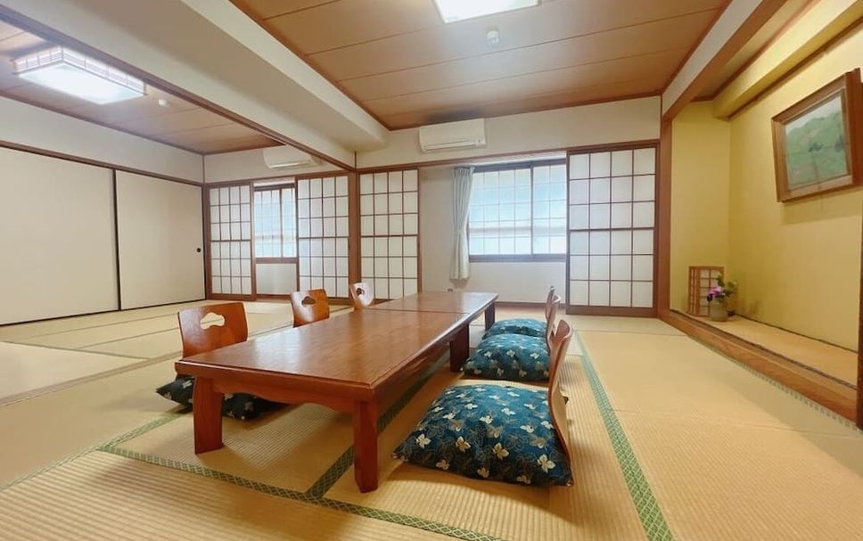 ダイニングルーム 写真