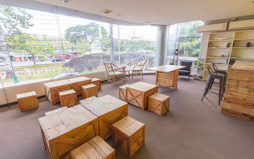 リビングルーム 写真