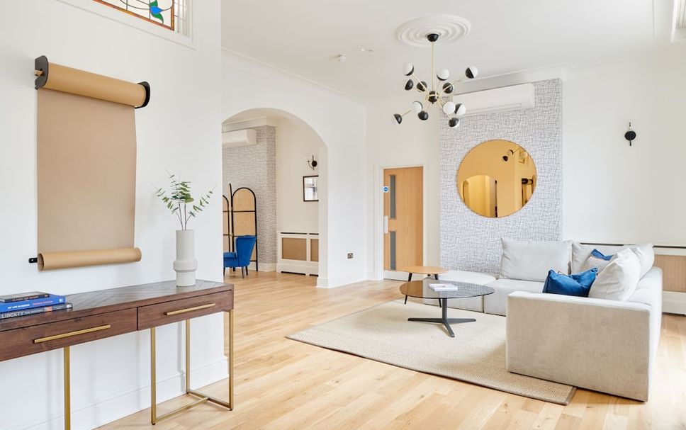 リビングルーム 写真