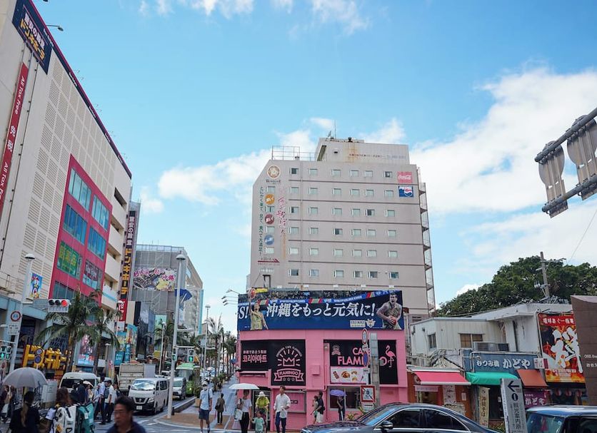 屋外の景色 写真
