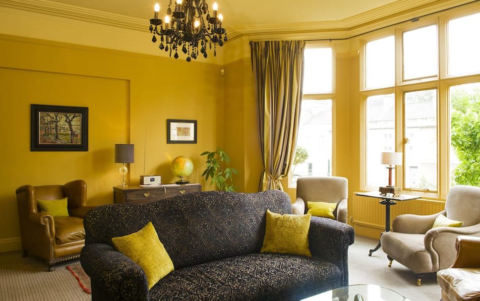 リビングルーム 写真