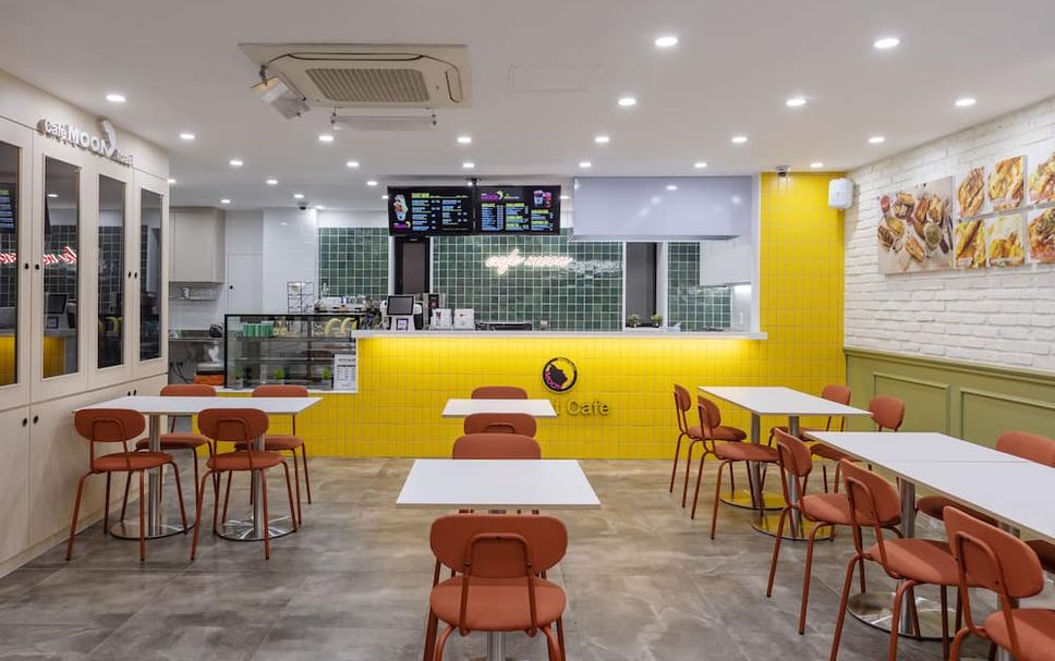 レストラン 写真