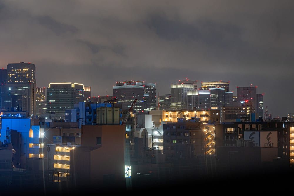 屋外の景色