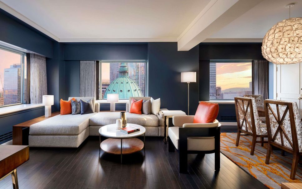 リビングルーム 写真