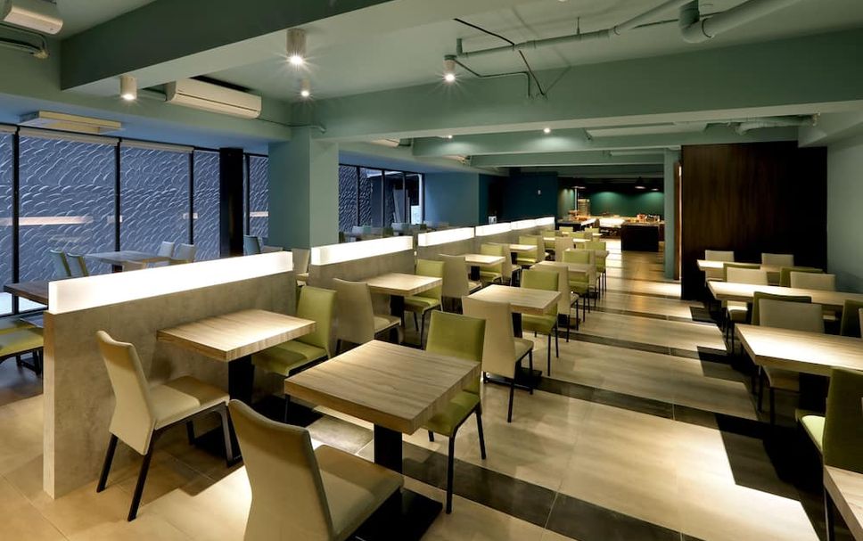 レストラン 写真