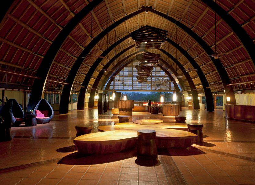 ロビー 写真