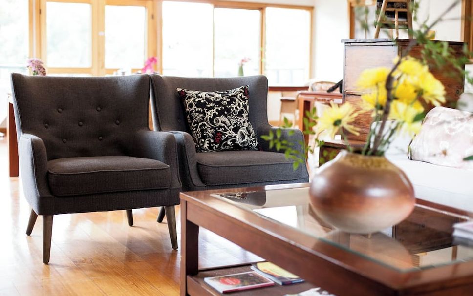 リビングルーム 写真