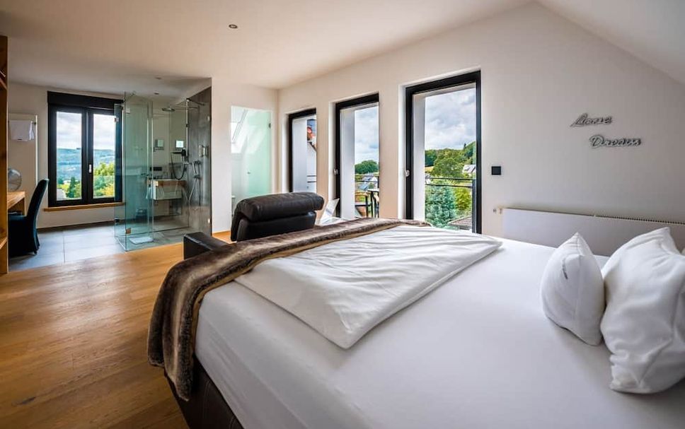 寝室 写真