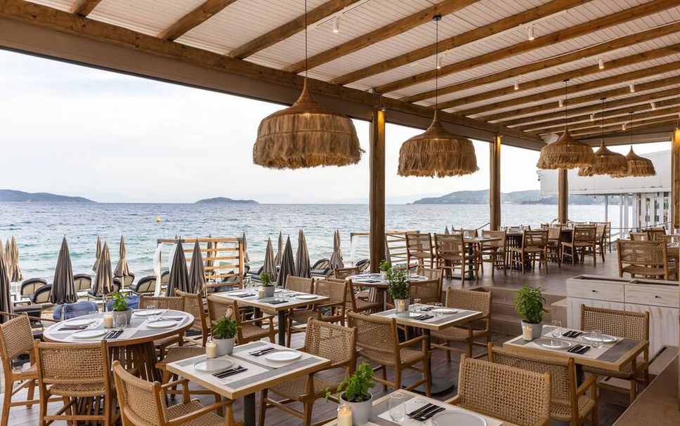 レストラン 写真