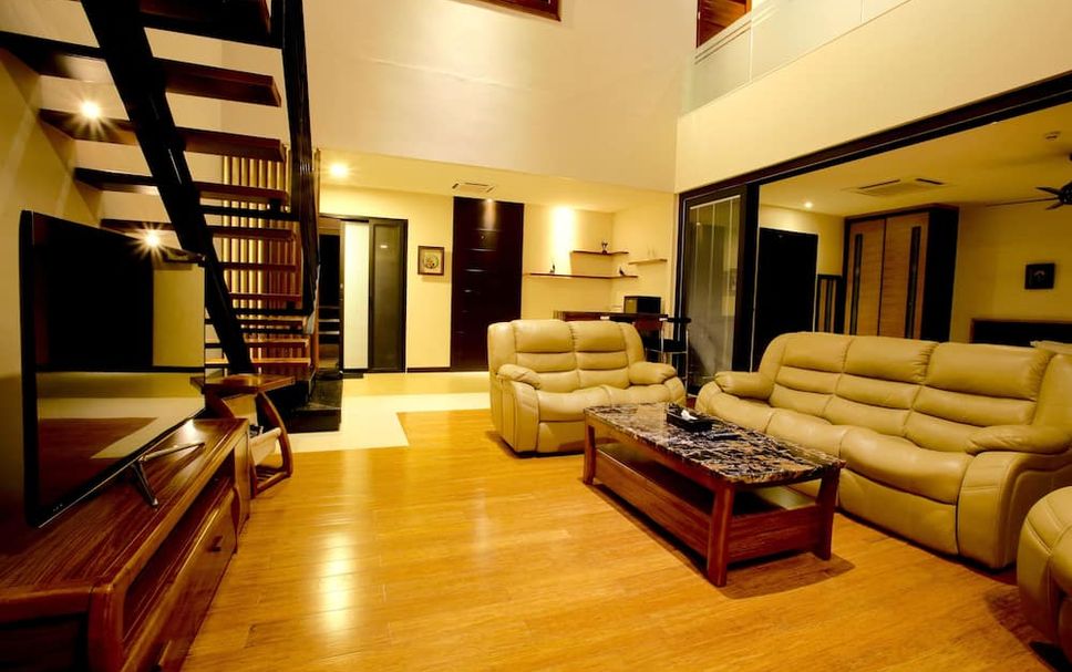 リビングルーム 写真