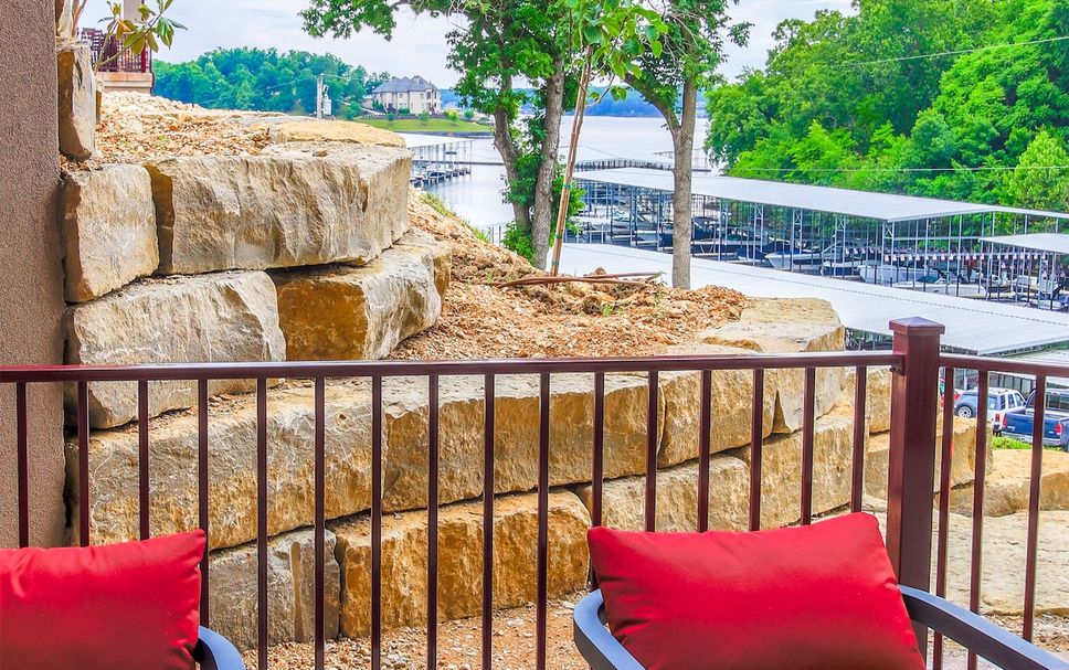 バルコニー 写真