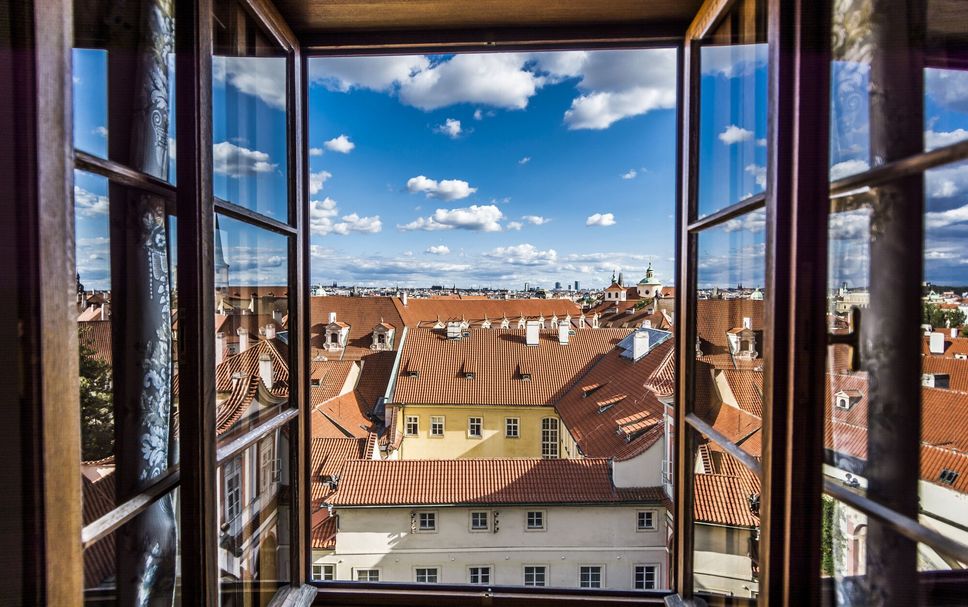 バルコニー 写真