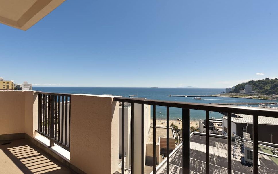 バルコニー 写真