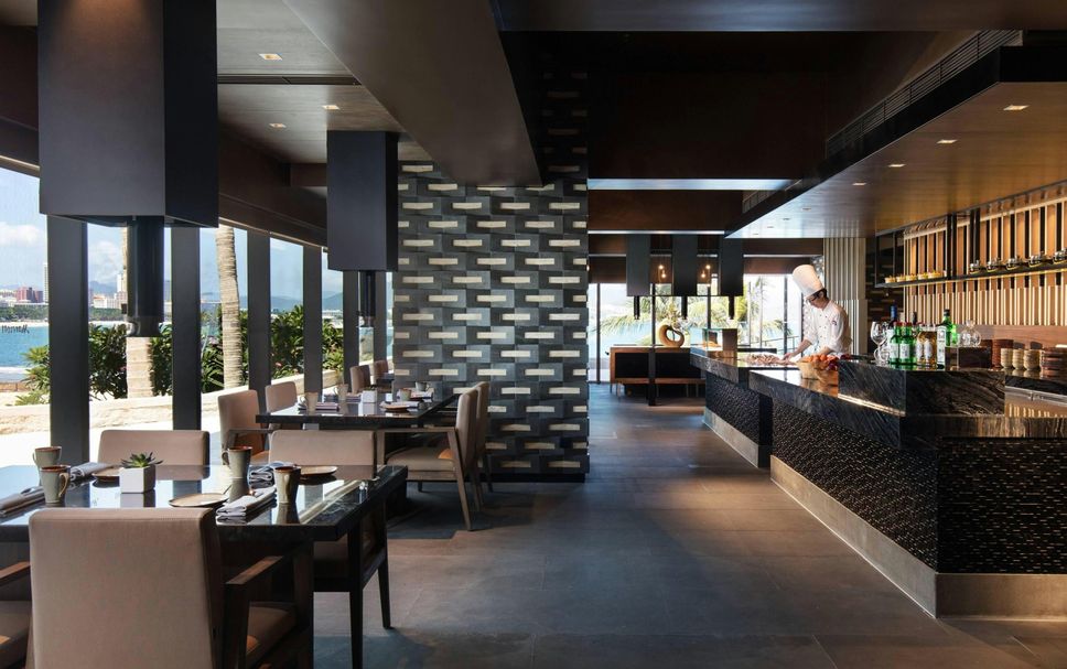 レストラン 写真