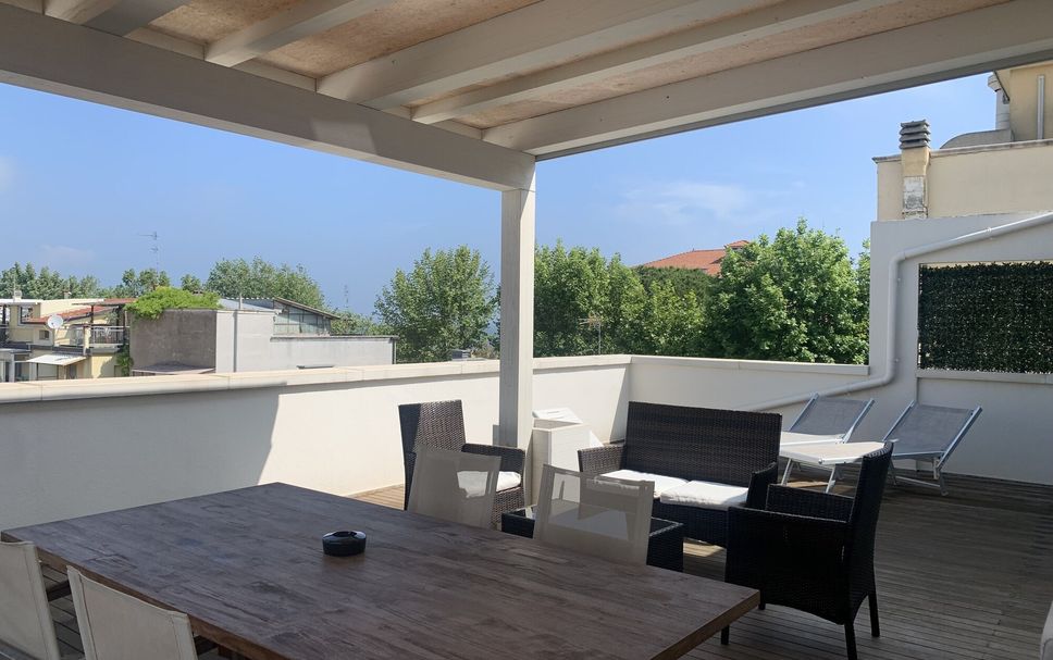 バルコニー 写真