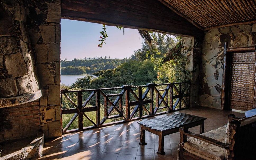 バルコニー 写真