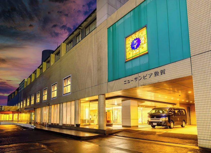 建物 写真