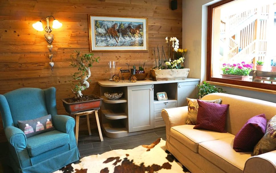 リビングルーム 写真