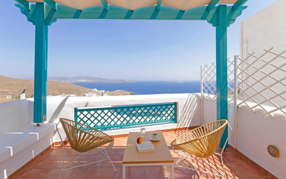 バルコニー 写真