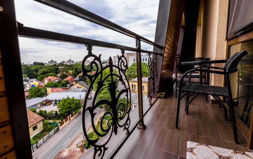 バルコニー 写真