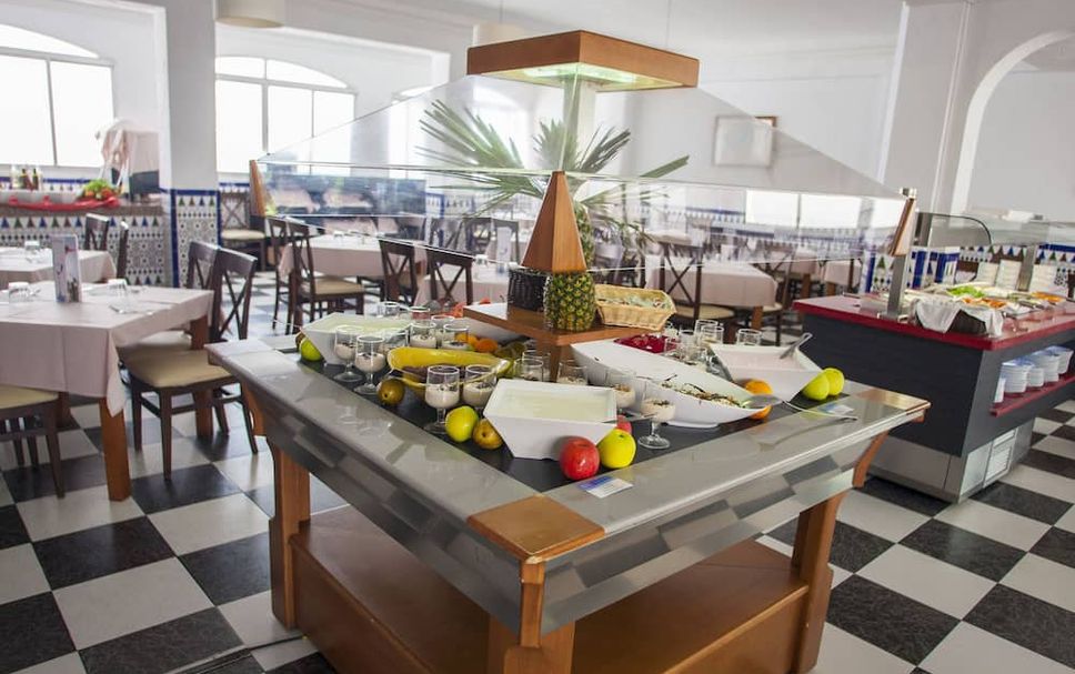 レストラン 写真