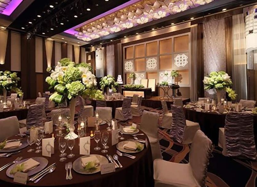 バンケットホール（宴会場） 写真