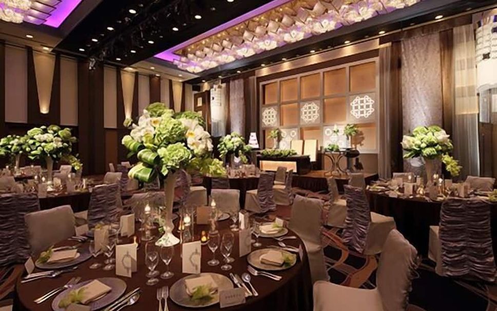 バンケットホール（宴会場） 写真