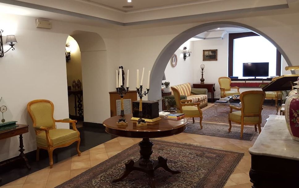 リビングルーム 写真