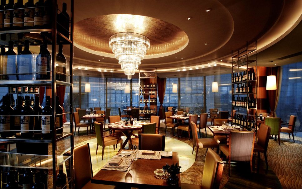 レストラン 写真