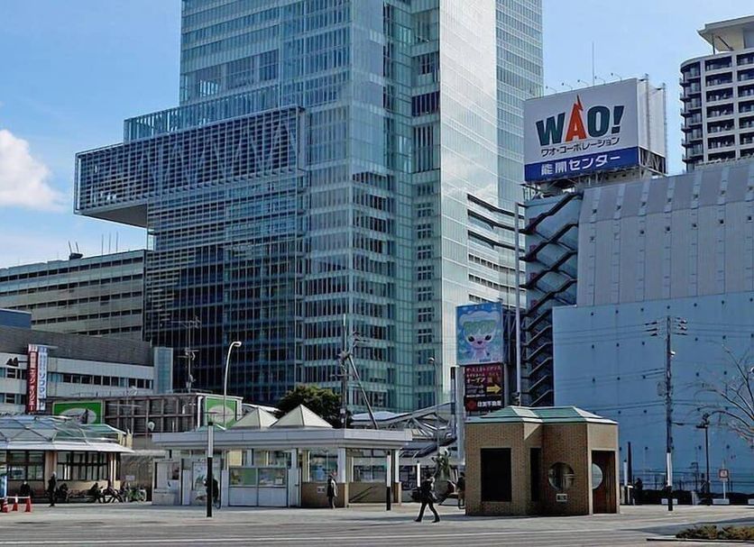 建物 写真