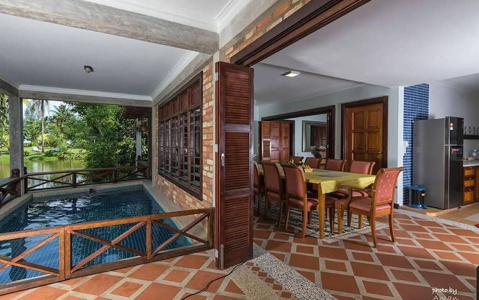 バルコニー 写真