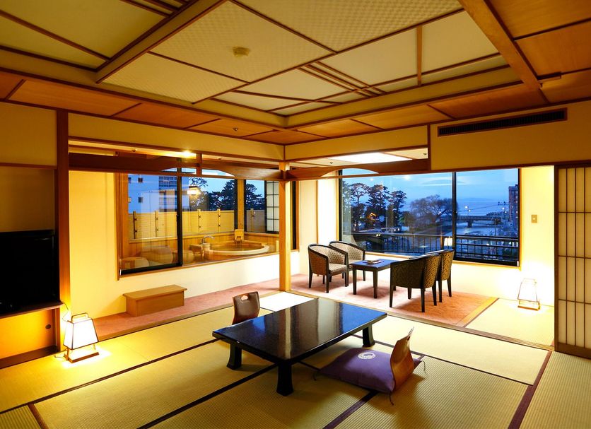 寝室 写真