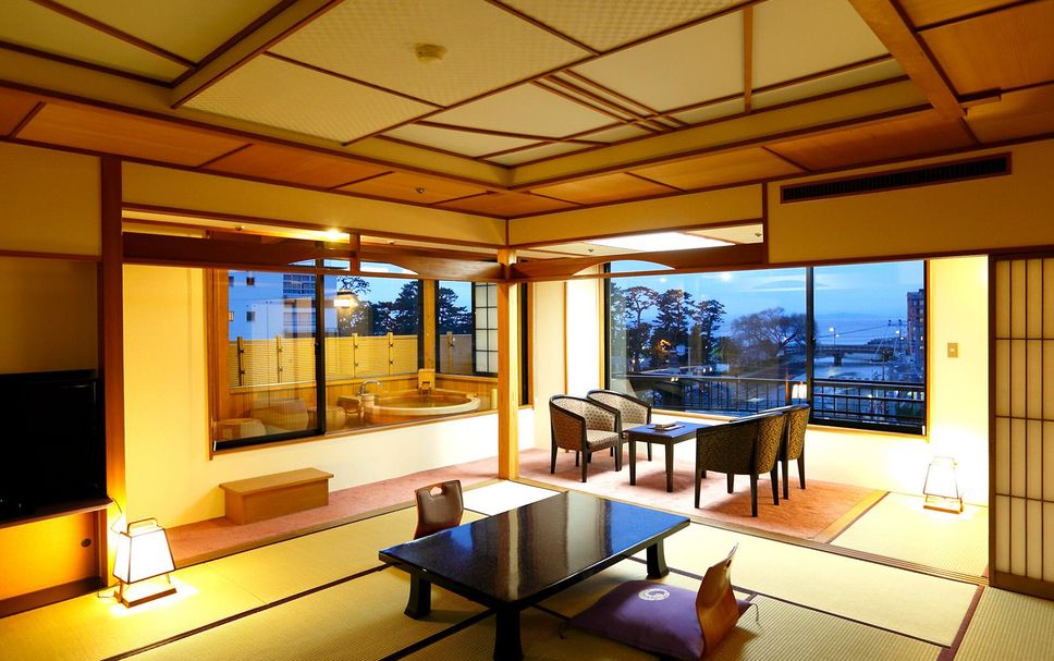 寝室 写真