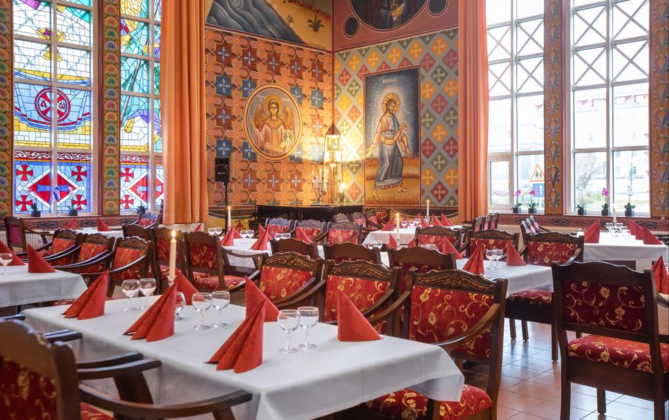 レストラン 写真