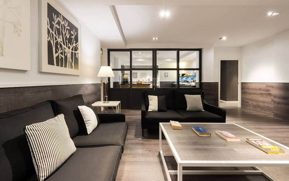 リビングルーム 写真