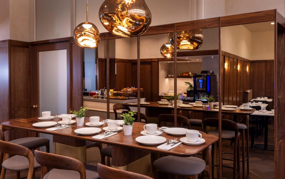 レストラン 写真