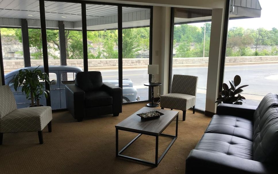 リビングルーム 写真