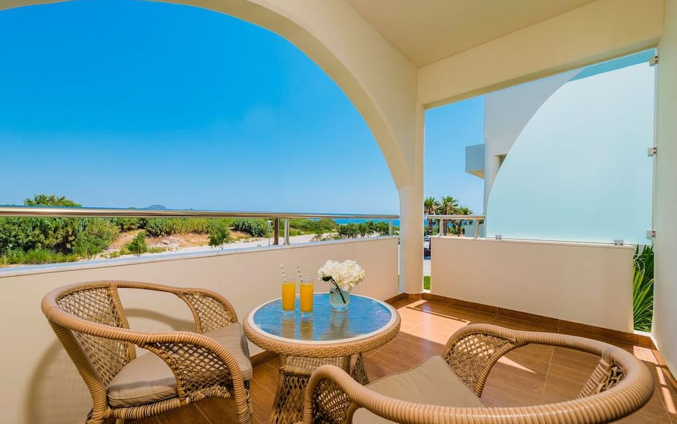 バルコニー 写真