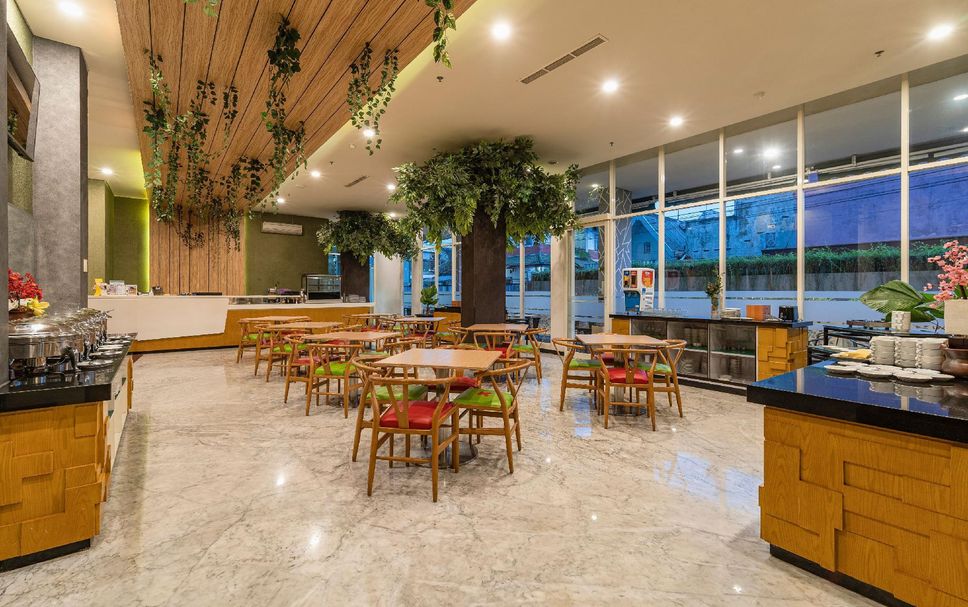 レストラン 写真