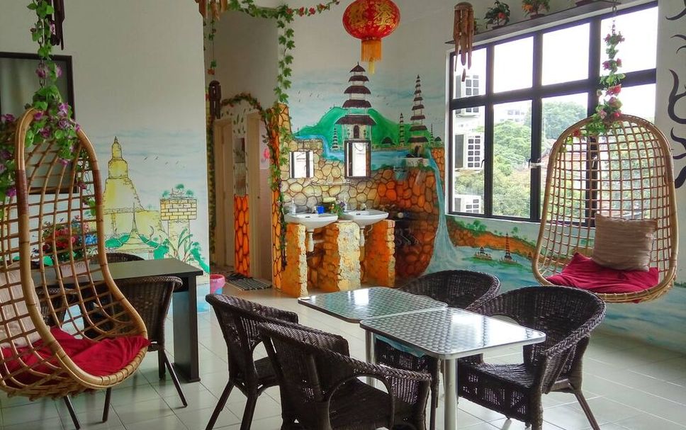 ダイニングルーム 写真