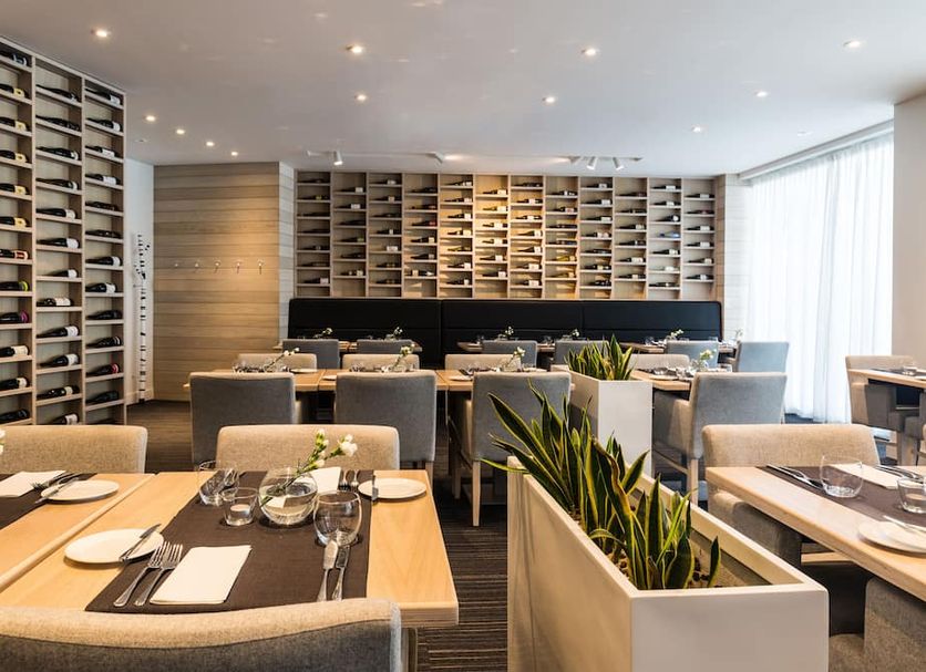 レストラン 写真