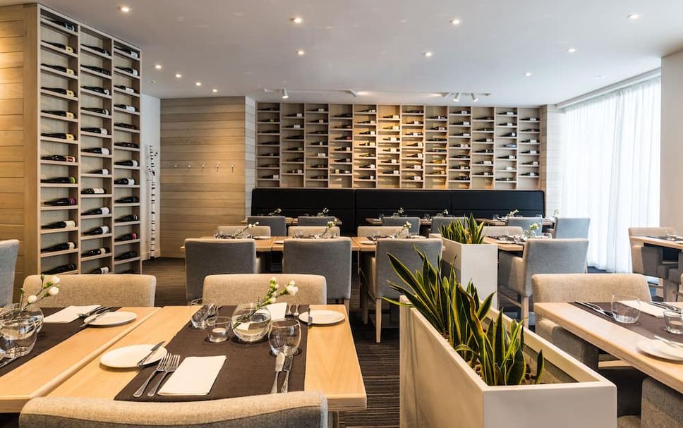 レストラン 写真