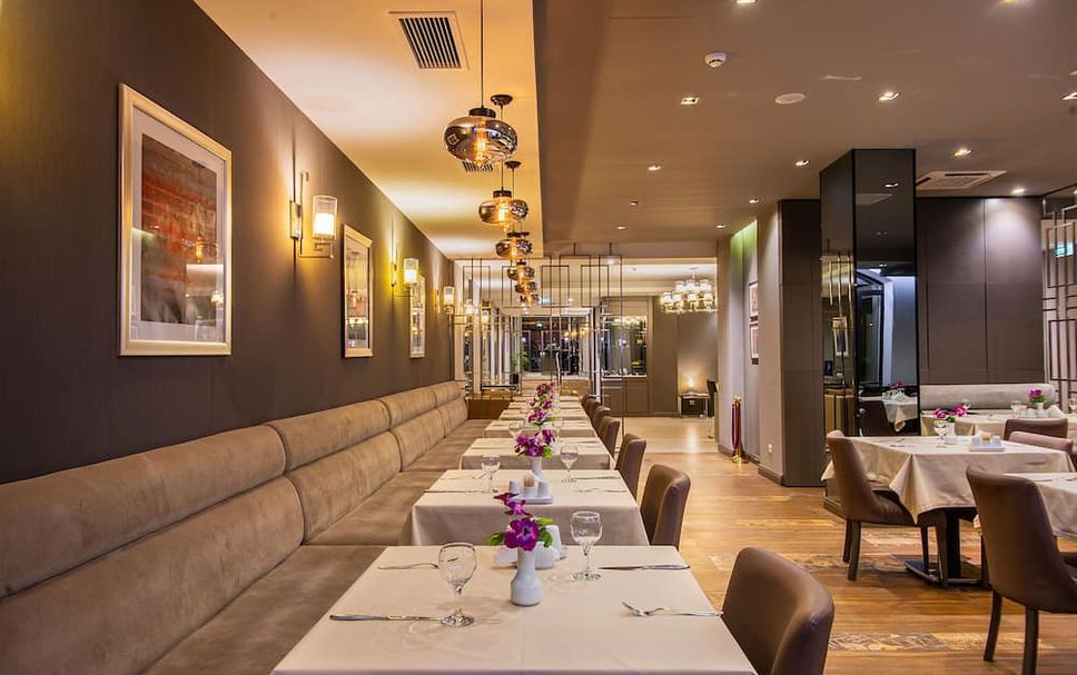 レストラン 写真