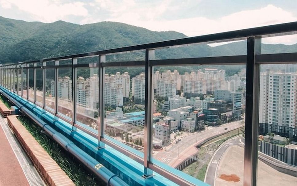 バルコニー 写真