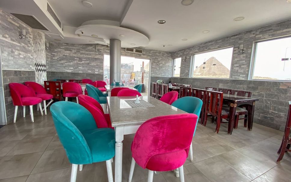 レストラン 写真